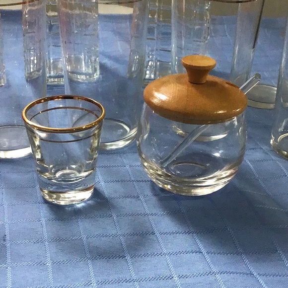 Karoff Vintage bar set - Picture 3 of 3